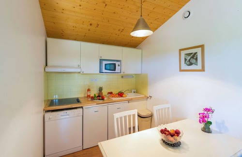 Parentis-en-Born Apartment | Les Cottages du Lac T2 by Interhome