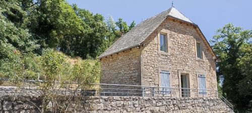 Bozouls House | Les Cottages de Camviel