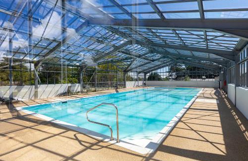 Guerande Resort | Les Cottages de La Baule : Chalet de standing 7 personnes - Piscine