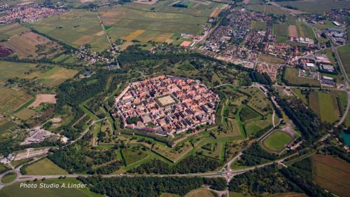 Neuf-Brisach House | Les couleurs de Vauban