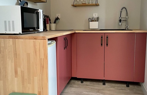Ault Apartment | Les Courlis - cosy app near the sea Ault