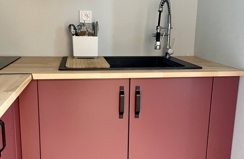 Ault Apartment | Les Courlis - cosy app near the sea Ault