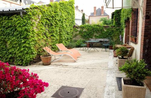 Chartres Bed & Breakfast | les crépinières
