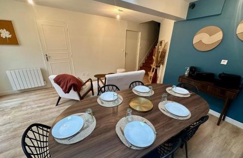 Miroir - Batignolles Apartment | Les Cyclades - Gare - 6 pers