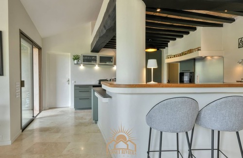 Le Plan-de-Grasse Villa | LES CYPRES Villa for10 By Sunset