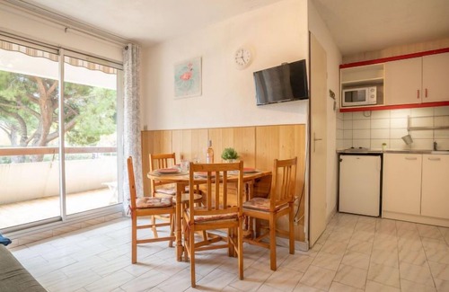 La Petite Motte Apartment | Les Cyprianes by Interhome