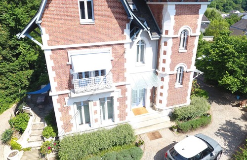 Gien House | Les Dameraudes