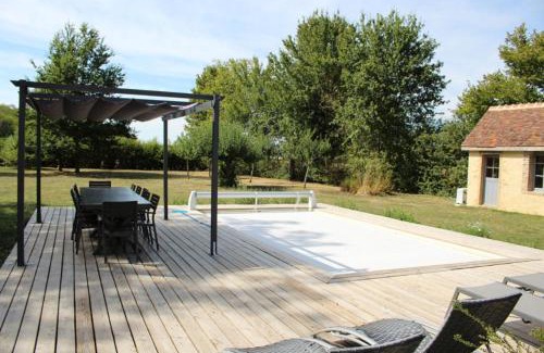 Lavau House | LES DENISOTS 12/14 PERS PISCINE PRIVEE