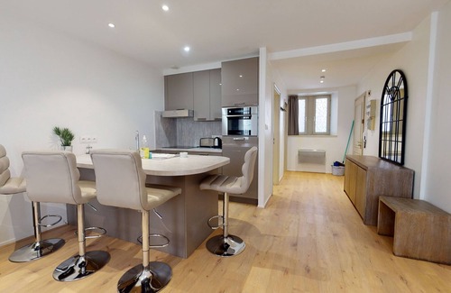 Petite-France Apartment | les dentelles appartement petite france up to 2