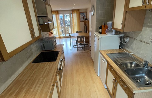 Les Deux Alpes Apartment | Les Deux Alpes apartment for 6 persons - Rated 3 “Clés” Clévacances