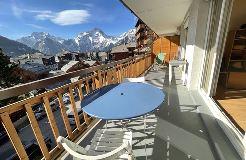 Les Deux Alpes Apartment | Les Deux Alpes apartment for 6 persons - Rated 3 “Clés” Clévacances