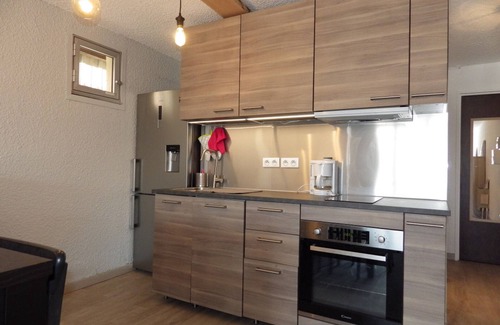 Les Deux Alpes Apartment | Les Deux Alpes - Renovated apartment for 6, south-facing balcony