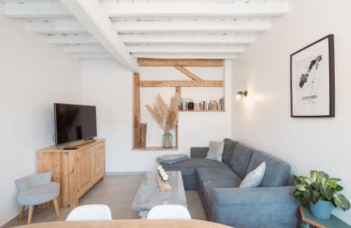 Dosches House | Les Deux Délices