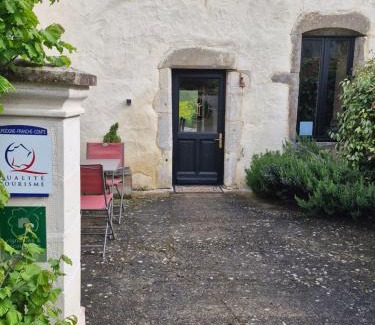 La Rochepot House | LES DIVINES BOURGOGNE
