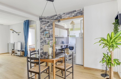 Downtown Le Havre Apartment | Les Docks - Appartement entièrement rénové - Le Havre
