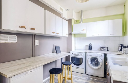 Downtown Le Havre Apartment | Les Docks - Appartement entièrement rénové - Le Havre