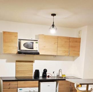 Saint-Mauront Apartment | Les docks libres sud