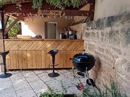 Doue-la-Fontaine Bed & Breakfast | Les dodos de Rose
