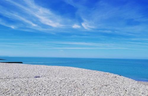 Sainte-Marguerite-sur-Mer House | Les Dryades proche de la Mer