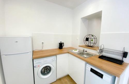 Bleriot-Plage Apartment | Les Dunes 1