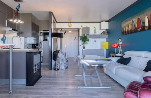 Le Home Apartment | Les Dunes by Interhome