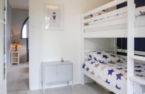 Quineville House | Les Dunes - facing the sea in Quineville