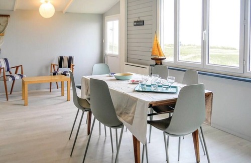 Quineville House | Les Dunes - facing the sea in Quineville