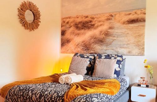 Vitry-sur-Seine Apartment | LES DUNES Studio Ideal couple,solo,famille&pro