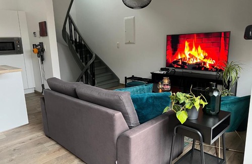 Spa Apartment | Les Duplex de la Place des Ecoles
