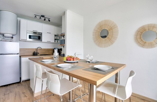 Saint-Cast-le-Guildo Apartment | Les Ebihens - Studio + chambre indépendante les pieds dans l’eau