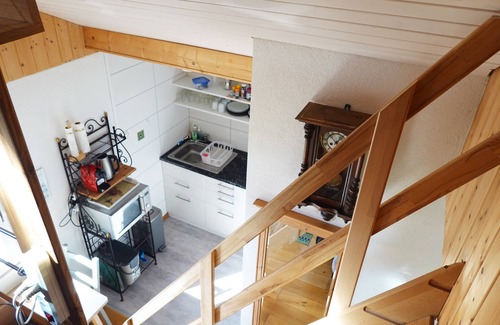 Chexbres Ski Chalet | "Les Echalas" Chalet with kitchen, Lavaux, Unesco