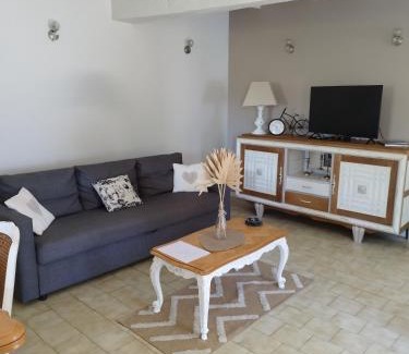 Seigy House | Les Ecureuils 4/6 personnes