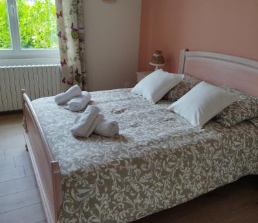 Seigy House | Les Ecureuils 4/6 personnes