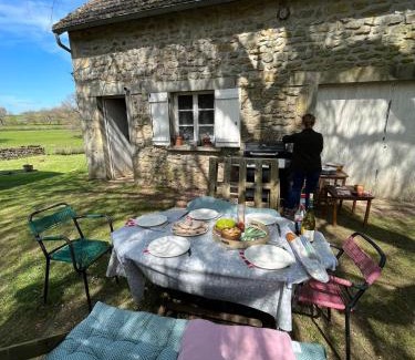 Sainte-Marie Bed & Breakfast | Les Ecureuils, chambre au calme