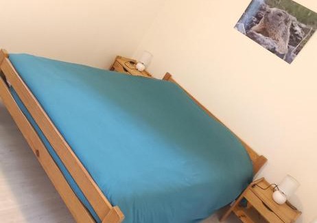 Roubion Apartment | Les Ecureuils "les Chamois"