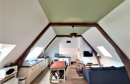 Saint-Etienne-des-Hautes-Terres House | Les Ecuries de Bléville