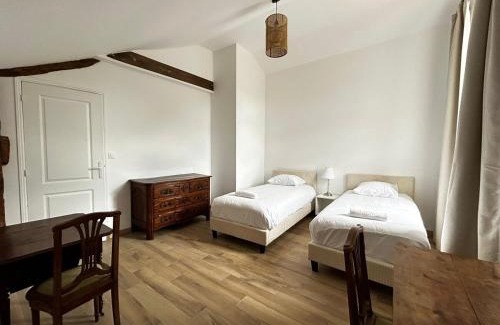 Isle House | Les Ecuries, sur un domaine châtelain