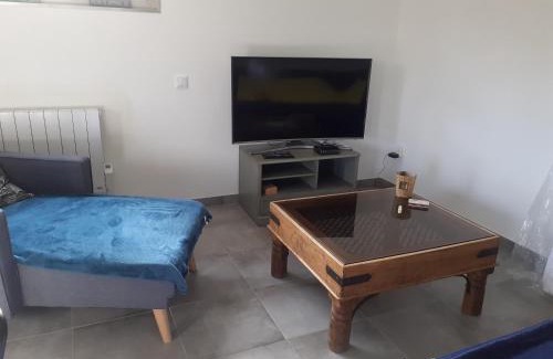Criel-sur-Mer House | Les Embruns 2- Criel sur Mer- plage