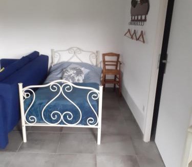 Criel-sur-Mer House | Les Embruns 2- Criel sur Mer- plage