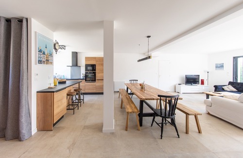 Le Home House | Les Embruns - Comfortable new house 2 minutes walk from the beach