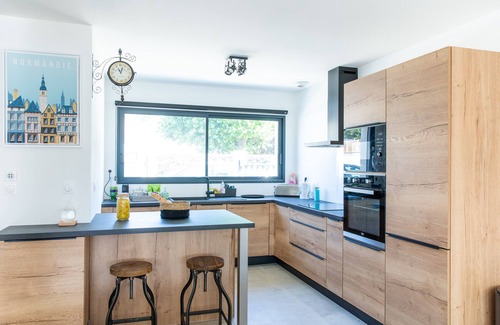 Le Home House | Les Embruns - Comfortable new house 2 minutes walk from the beach