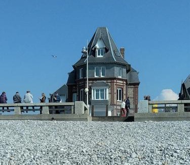 Fecamp Apartment | LES EMBRUNS