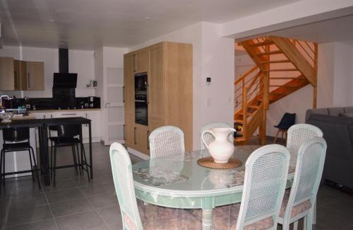 Asnelles House | Les embruns, maison neuve près des plages