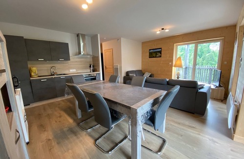 Laveissiere Apartment | Les Estives R-2G