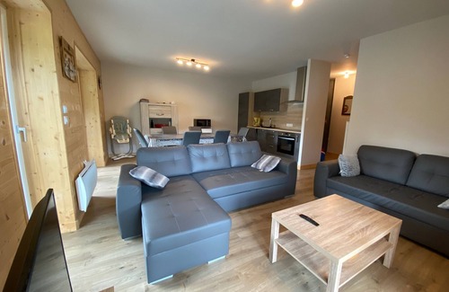 Laveissiere Apartment | Les Estives R-2G
