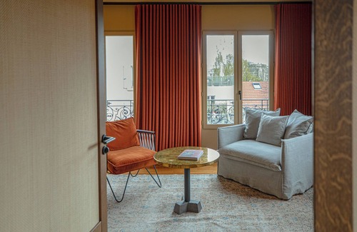 Ville-d'Avray Hotel | Les Etangs de Corot