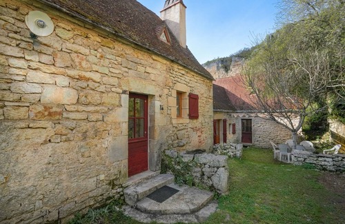 Sauliac-sur-Cele House | Les Fargouses - Grand jardin - Pour 6 voyageurs