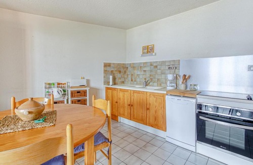 Embrun Apartment | Les Fauvettes - appartement vue imprenable sur montagne