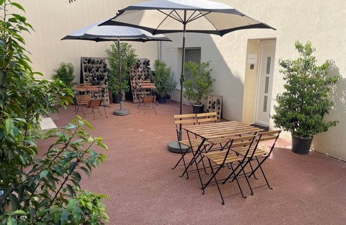 Epernay Apartment | Les Fauvettes