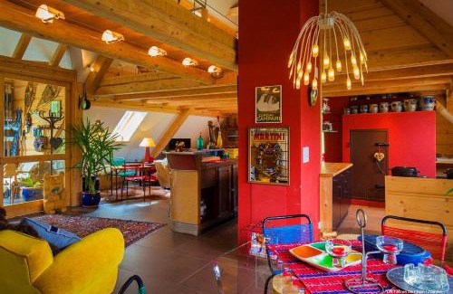 Labaroche House | Les Fermes De Pinpin
